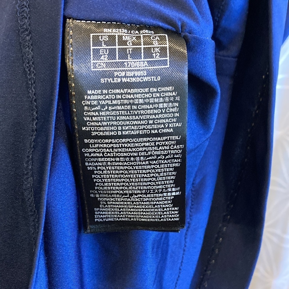 NWT Guess Bodycon Dress - Picture 7 of 12